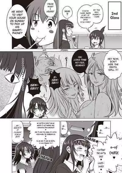 [DISTANCE] Joshi Luck! ~2 Years Later~ OGs & Daily Life {EXTRA} [English] [Pirate] [Digital]