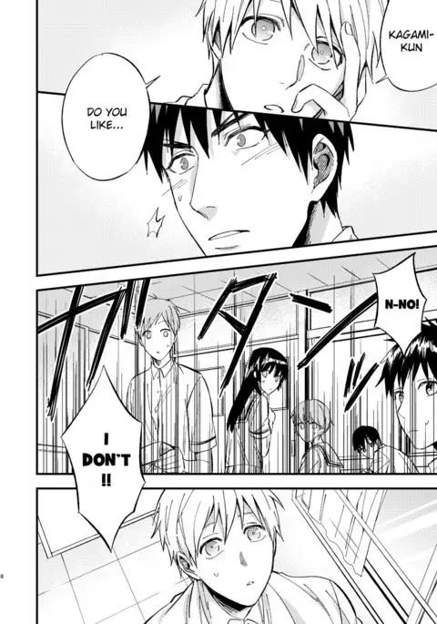 Mousou danshi Kagamu-kun