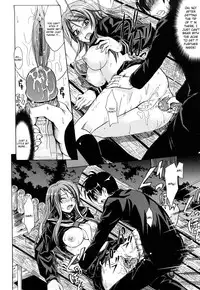 [Makinosaka Shinichi] PURE GIRL [English] {YQII + DesuDesu + doujin-moe.us}