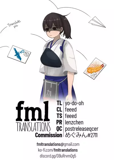 Majo no Nokoriga III | The Witch's Lingering Scent III