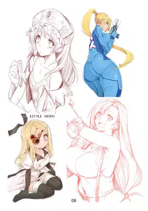 2012~2015 Illustrations