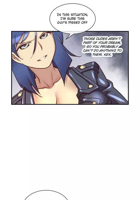 Master in My Dreams Ch.0-38