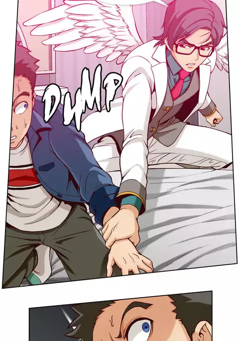 Secret Folder Ch.1-11