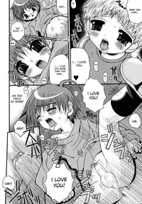 [Meguro Linu] Shounen Kairaku Seiiki (Boy pleasure region) [English] [desudesu]