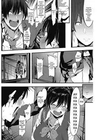 [Pija] Futari no Hibi - Two people's days (COMIC HOTMILK 2017-06) [English] [Ancient Archon] [Digital]