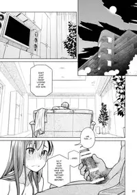 (COMITIA116) [Otaku Beam (Ootsuka Mahiro)] Stay by Me Zenjitsutan Fragile S - Stay by me "Prequel" [Fragile・S] [English] [GununuFapAgency]