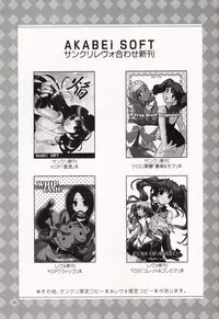 (CR34)[AKABEi SOFT (Alpha)] Cube of Beauty (Tales of Symphonia)