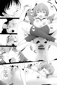 (C83) [Kohakutei (Sakai Hamachi)] EDEN -Rei 12- (Neon Genesis Evangelion) [English] {Team Vanilla}