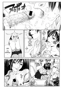 [Seto Yuuki] Stringendo Ch. 1-3 [English]