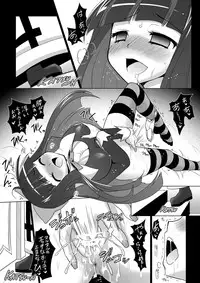 [VENOM (Rusty Soul, Alto Seneka)] Ore no Stocking ga Konna ni Panty na Wake ga Nai (Panty & Stocking with Garterbelt) [Digital]