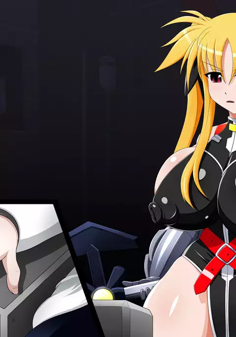 Seishin Koukan Choukyou -Kanraku Lightning Buntai-