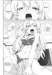 [Akitsuki Itsuki] Kotoni Majiwareba Akanukeru (Ibitsu na Kanojo wa Nenjuu ~Heat!!~) [English]