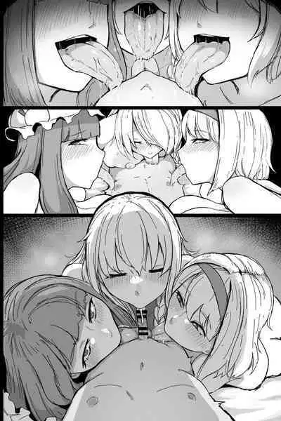 [StarRaisins] 2022-06-06 (Touhou Project)