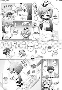 [Murian] Onii-chan to Nyan Nyan Nyan [English] [biribiri]