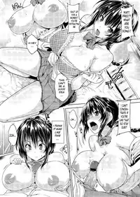 [Goban] Chichi Iro Toiki [English]