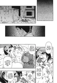 [Oyster] Akutoku no Sakae Ch. 1-4 [English] [DGB] [Decensored]