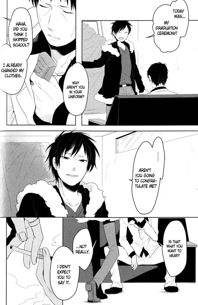 2-nen to 8-kagetsu no Kiseki | A Journey of 2 Years and 8 Months