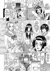 [Gura Nyuutou] Escape [English] [Yuribou]
