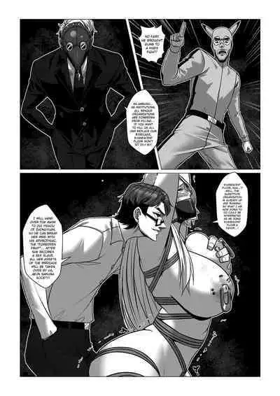 RENQUE S2.5 | Sparrow Season 2 Chapter 5