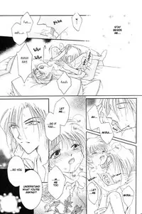 [Mizuno Tohko] Mimi to Shippo to Mahoutsukai [English] [Doki Doki]