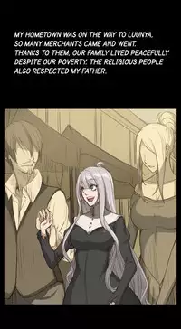 [Hong BanJang] Aharoo Ch.1-40 (English) (YoManga) (Ongoing)