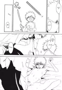 GYOHKOH (Masaki Rioka) payback (Bleach)english ankichan