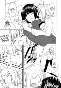 (COMIC1☆2) [Rotary Engine (Kannazuki Motofumi)] Ikoku Meirou no Nippon Ningyou | A Japanese Doll in a Foreign Labyrinth (Ikoku Meiro no Croisée) [English] {Dame!trans}