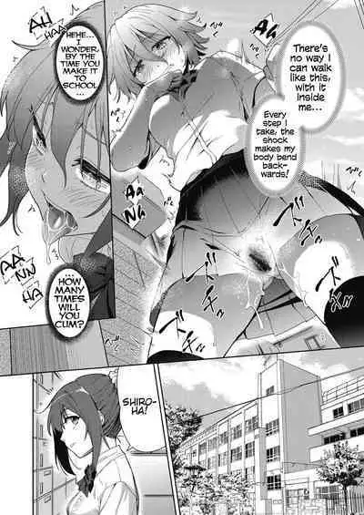 [Tetsuna] Ryoujoku Rensa | Chain of Defilement Ch. 1 (Shikiyoku no Kyoushitsu to Ikenie Shoujo) [English] [estradiol]