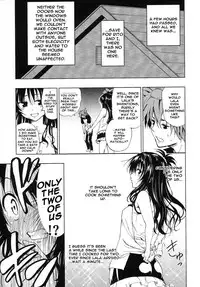 (C80) [Tsunken (Men's)] Chou LOVE-Ru Orange (To LOVE-Ru) [English] {doujin-moe.us}