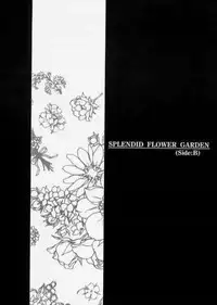 [R-SPIRITS] SPLENDID FLOWER GARDEN (Card Captor Sakura)