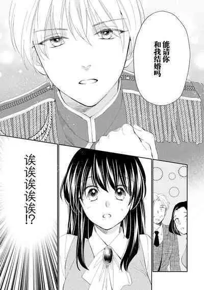 Atarashii Konyakusha wa Watashi o medetakute shikatanai | 新婚约者超宠我 1-6
