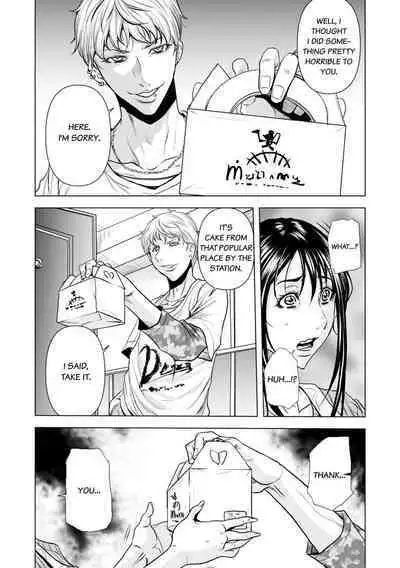 [Tachibana Naoki] Oku-san, Zenra de Dogeza Shiro yo - Rinjin DQN no Iboibo Chi ● po de Tsukareta Hitodzuma wa... 1-3 | Pounded by My Neighbor's Pearled Penis 1-3 [English]