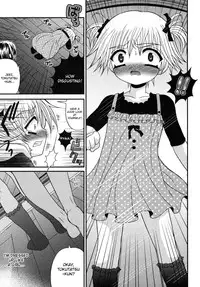 [Meguro Linu] Shounen Kairaku Seiiki (Boy pleasure region) [English] [desudesu]