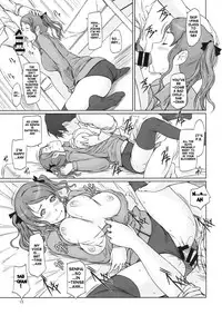 (C86) [G's Studio (Kisaragi Gunma)] AMAGAMI ~HAREM ROOT (Amagami) [English] [doujin-moe.us]