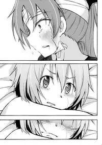 (CSP6) [Energia (Pikachi)] Girl's Crime (Puella Magi Madoka Magica) [Chinese] [脸肿汉化组]