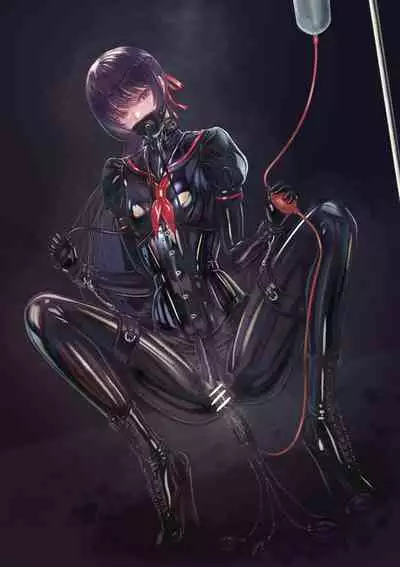 RUBBER DOLL II 〜kanzen kousoku gomu ningyou〈2〉〜