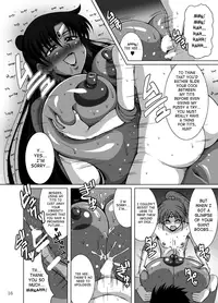 [RPG COMPANY 2 (Uranoa)] Sailor Fuku Josou Shounen Senshi vs Gaibu Taiyoukei San Senshi (Bishoujo Senshi Sailor Moon) [English] {SaHa} [Digital]