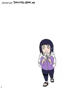 [Naruho-dou (Naruhodo)] Hinata (Naruto) [English] {doujin-moe.us} [Colorized]