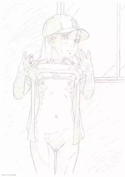 Practice Piece vol.10 Rafu genga shūsaku-shū