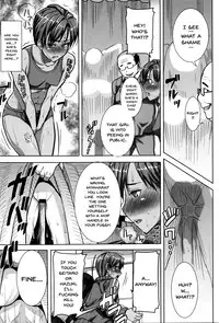 [Tanaka Aji] "Kare ni... Dakaremashita. Ato, Ne..." ~Otome ga Chuuko XXX Desu to Kokuhaku Suru Hi~ | He...Embraced Me.After That... Ch.1-10 [English] {Doujins.com}
