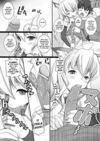 [Ooishi Chuuni] W Dessert [English] {doujin-moe.us}