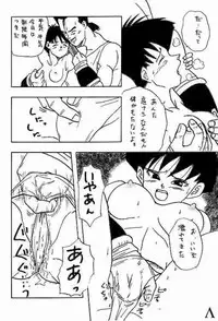 [Dragonball] Go! Go! Videl!