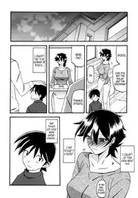 (C86) [Sankaku Apron (Sanbun Kyoden] Akebi no Mi - Yuuko Katei [English] [StatisticallyNP, N04h, B.E.C. Scans]