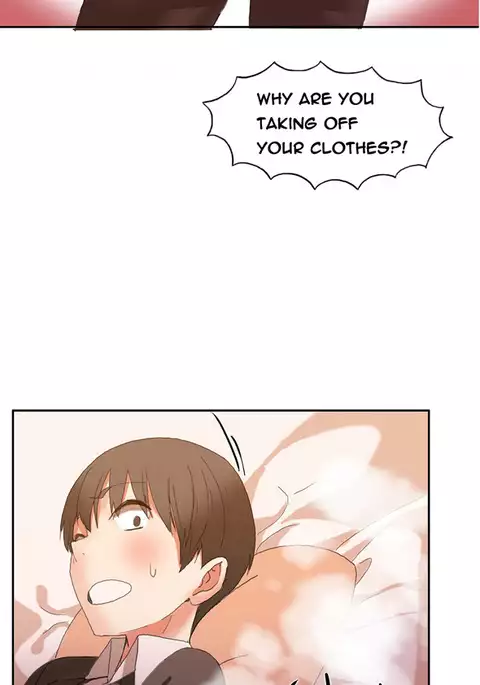 Hari Dormitory Ch.0-19