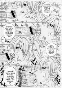 [AXZ (Warabino Matsuri, Kutani)] Angel's Stroke 38 Okuchishibori (Neon Genesis Evangelion) [English] [SaHa]