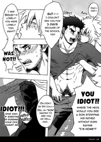 [Kinokotei (Nekotsuki Izumi)] Incest 01 [English]