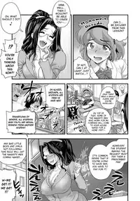 [Tamatsuyada, Satou Kimiatsu] Energy Kyo-ka!! ~Bakunyuu JK. Gachi Zeme Hatsujou Chuu!~ Ch. 2-5 [English] [Digital]