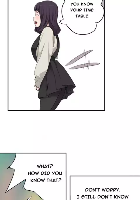 Tissue Thieves Ch.1-18