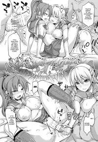 (C86) [Honnou to Yokubou no Gyuutan (Yorisuke)] Fuuzoku Kinsei to Renai Mokusei 2 (BIshoujo Senshi Sailor Moon) [English] {doujin-moe.us}