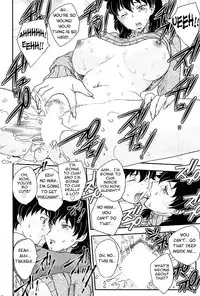 [Hiryuu Ran] Kinshinsou Katsu (COMIC SIGMA 2010-11 Vol.50) [ENG]